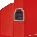 Bezvadu zāles pļāvējs GE-CM 36/34-1 Li-Solo, EINHELL, 3413226, 34 cm griešanas platums, 5 augstuma regulēšanas līmeņi, 30 l zāles savākšanas kaste