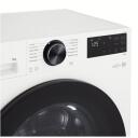 LG Pesumasin F2X50S9TWB, 9 kg, 1200 RPM, A klass, esiklaas, auru funktsioon, Wi-Fi, LED ekraan