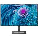 Philips LCD monitor 275E2FAE/00, 27", IPS, QHD, 16:9, 75 Hz, 4 ms, 2560 x 1440, 350 cd/m&sup2;, 2xHDMI, must