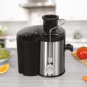 Juice extractor 600 W with 65 mm feed opening and 2 speeds 67851 Lund