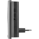 Emos Juhtmevaba uksekell 0057582, 120m, 85dB, 16 meloodiat, IP44, 5 helitugevuse taset, automaatne paarimine