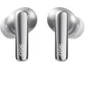 Qcy TWS austiņas HT18 Lite Titanium, Bluetooth 6.0, LDAC, ANC līdz -56 dB, IPX5, 50h akumulatora darbības laiks
