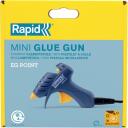 Rapid Liimip&uuml;stol 5001702, 10 W, 230 V, 7 mm, 80 g/h, juhtmeta, t&auml;psusotsik, statiiv