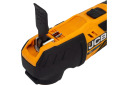 Daudzfunkcionāls instruments JCB JCB-18MT-2XB-E 18 V, 5000-15000 apgr./min, 6 uzgaļi, 2.0 A·h akumulators