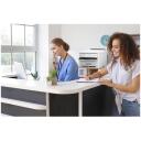 Epson WorkForce Pro WF-M5399DW tindiprinter, 1200 x 2400 DPI, 34 lk/min, kahepoolsed printimine, Wi-Fi, hall