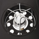 Gāzes grils BAVEN 2+1, LUND, 99645, 8 kW, kompakts un funkcionāls