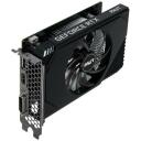 Palit Видеокарта NE63050018JE-1072F 6GB GDDR6, CUDA 2304, 1042 МГц, 7680 x 4320, PCIe 4.0, 1 вентилятор, активное охлаждение