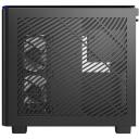 Montech Korpus KING 95 PRO (B), 2x140mm &scaron;oninės ventiliatoriai, 1x120mm galinis ventiliatorius, 8x2.5" HDD, 5x3.5" HDD