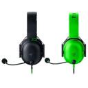 Razer Austiņas BlackShark V2 X RZ04-03240600-R3M1, 3.5mm, 32&Omega;, -42dB, 7.1 kanālu virtuālā apkārtējā skaņa, trok&scaron;ņu izolācija