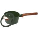 Resto Kastrul 93700 1.4L, diameeter 128mm, s&uuml;gavus 360mm, k&otilde;rgus 180mm, kaal 880g, klaasist kaas