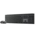 Lenovo 700 Modern Multi-Device Klaviatuur ja Hiir Komplekt, GX31S04959, 2.4 GHz, 8 nuppu, traadita, Bluetooth, US, Luna hall