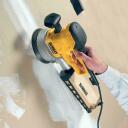 Dewalt ROS kettad DT3128-QZ, 150 mm, 320G, 10 tk, kuumuskindel liim, stearaatkattega, kiire vahetus