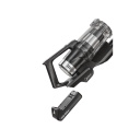 2-in-1 rankinis ir vertikalus dulkių siurblys su 25.9 V baterija ir iki 60 min darbo trukme Juodas P8 Plus MP08EUGY-DS Midea