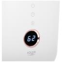Adler | AD 7972 | Humidifier | 23 W | Water tank capacity 4 L | Suitable for rooms up to 35 m&sup2; | Ultrasonic | Humidification capacity 150-300 ml/hr | White