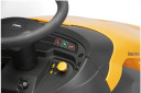 Traktors ar grozu STIGA Estate 798 W Loncin 2 cil., 10,8kW, HST, 98cm, 3-9cm, 300l