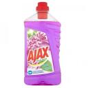 Ajax Чистящее средство Floral Fiesta Lagoon 3472908, 1L, универсальное, эффективно очищает, уничтожает бактерии