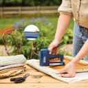 Smeigtukas RPC4, 6-16mm, RAPID, 5001631, Medžiaga: Plastikas, Adatos ilgis: 15 mm, Vinies ilgis: 15 mm, Spaustuko auk&scaron;tis: 6&ndash;16 mm