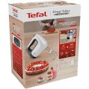 Tefal Rankinis mikseris HT461138 Prep'Mix+, 500 W, 5 greičiai, Turbo režimas, Balta/Pilka