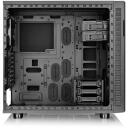 Thermaltake Suppressor F31 USB3.0 karastatud klaas - must, 497 x 250 x 515 mm, 5 ketta pesa, 2 x USB 3.0, 2 x USB 2.0
