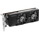 Asrock Graafikakaart A310 LP 4G, 2000 MHz, 4 GB, GDDR6, 64 bit, PCI Express x8 4.0, Aktiivne, 6 Xe tuuma, 7680 x 4320