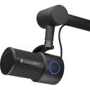 Endorfy Solum Studio mikrofon EY1B009, 20-20000Hz, 24bit, USB, kardioid, 3m kaabel, reguleeritav k&auml;si