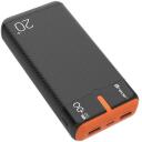 Tracer EnerGen 20000 mAh TRABAT47516, 20000 mAh, 2xUSB-A, 1xUSB-C, 5V/2,4A, PD 20 W, QC 3,0 22,5 W