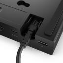 Lenovo ThinkPad USB4 Smart Dock 5500 40BC0135EU, 2 x DisplayPort, 1 x HDMI, 100 W, Gigabit Ethernet