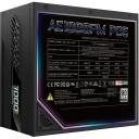 Gigabyte Maitinimo &scaron;altinis GP-AE1000PMPG5, 1000W, 80 PLUS Platinum, 120mm ventiliatorius, visi&scaron;kai modulinis, aktyvus au&scaron;inimas