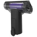 Black Decker BSV520BRP-QW, dulkių siurblys, 55 min, 0.65 L, 18 V, 2 Ah, akumuliatorinis, cikloninis filtravimas, plaunamas filtras