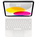 Apple Magic Keyboard Folio iPad (10-osios kartos) MQDP3Z/A, Apple Smart jungtis, 0.84kg, 14 klavi&scaron;ų funkcijų juosta