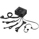 FSP Baro&scaron;anas avots SFX PRO 450 PPA450AA00, 450 W, 100-240 V, 50-60 Hz, 1 ventilators, Bronzas