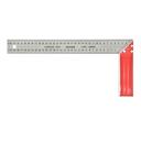 Galdnieka leņķis KREATOR KRTH70403, Garums: 350 mm, Materiāls: Ciets tērauds