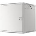 Lanberg seinakapp 19'' 12U WF01-6612-00S, 600mm, 12U, 27.08kg, 60kg, metalluks, IP20, 1 ventilaatori pesa, 4 vertikaalset riba