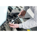 Muciņu atslēga svecēm, 16mm, magnētiska, STHT81583-0, STANLEY