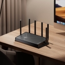 BE6500 kahetkeline Wi-Fi 7 ruuter, TP-Link, Archer BE400, 5 GHz: 5764 Mbps, 2.4 GHz: 688 Mbps, 1&times; 2.5 Gbps WAN, 1&times; 2.5 Gbps LAN, 3&times; 1 Gbps LAN, 6&times; v&auml;list antenni, EasyMesh tugi, MU-MIMO