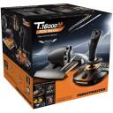 Thrustmaster Džojstik T.16000M FCS HOTAS 2960778, 4 telge, H.E.A.R.T tehnoloogia, USB, must, oranž