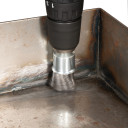 Otas veida stiepļu suka 28MM X 0,5MM (Pītā) Urbjma&scaron;īnām, D-73863 MAKITA