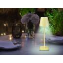 Beper Laualamp P201UTP126, 5 V, 110 lm, 2 W, kollane, reguleeritav valge valgus, IPX4, USB, 1 pirn