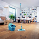 LEIFHEIT Floor cleaning set PowerClean M 1055510 LEIFHEIT