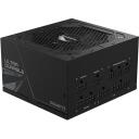 Gigabyte Блок питания UD850GM PG5 V2, 850W, 100-240V, 50/60Hz, 80 PLUS Gold, полностью модульный, активное охлаждение