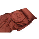 Miega maisa ieliktnis, 100% Habotai zīds, bordeaux, R310856, Origin Outdoors