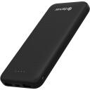 Denver Strāvas banka PBS-10010B KODS 117140000630, 10000mAh, 5V/2A, 2xUSB-A, LED indikators