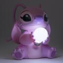 Paladone Angel Light PP13519LS, 16cm, roosa, vabalt seisv, ametlikult litsentseeritud Disney toode