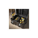 FATMAX&reg; PRO-STACK&trade; Rito&scaron;ā Kaste 113L, viegla piekļuve, 50kg slodze, FMST17870-1, Stanley
