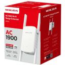 Mercusys беспроводная точка доступа ME50G, 1900 Мбит/с, 2.4 ГГц, 5 ГГц, 1 x 10/100/1000M, 3x3 MU-MIMO, WPA3, WPA2, WPS