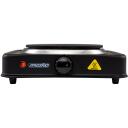 Mesko | Hob | MS 6508 | Number of burners/cooking zones 1 | Rotary | Black | Electric