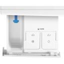 Bosch skalbimo-džiovyklė WNG254A9BY, 10,5/6kg, 59cm, 70dB, 1400aps/min, vaikų apsauga, AquaStop, i-DOS