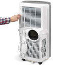 Mobilais gaisa kondicionieris CORTINA WIFI Wood's