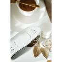 Adler LED kell termomeetriga AD 1186w, 9V, 230V, 50Hz, LED, valge, must, &auml;ratuskell, temperatuurin&auml;idik, niiskuse n&auml;idik