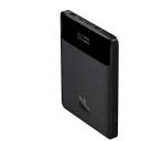 Baseus Power Bank akumulators Blade PPBL000201, 20000mAh, 100W, 2xUSB, 2xUSB-C, Li-Poly, melns